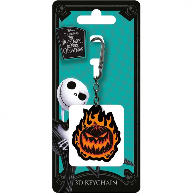 Breloc 3D The Nightmare Before Christmas