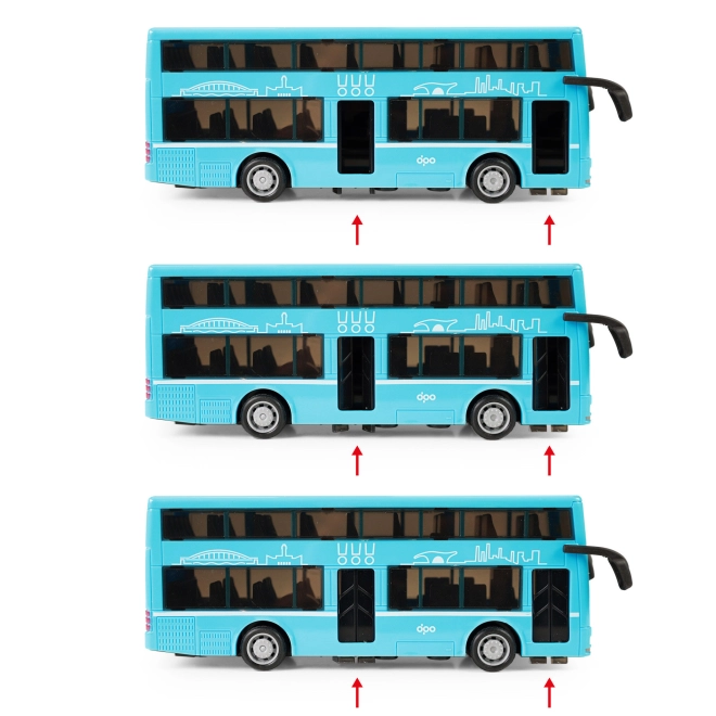 Uși deschise manual