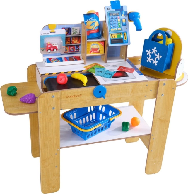 Set complet cu 30 de accesorii