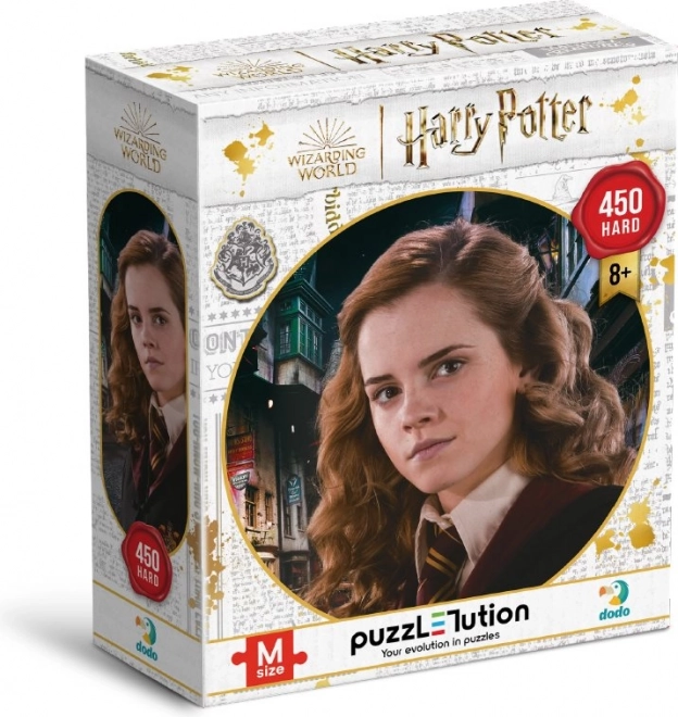 Puzzle DODO Harry Potter: Hermione Granger 450 piese