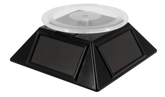 Suport solar rotativ Metal Earth