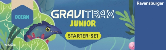 Ravensburger GraviTrax Junior Set de Start Ocean