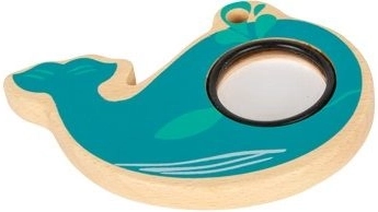 Balenă ușor de prins pentru dezvoltarea motricității