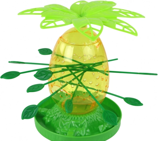 Design tropical vesel, care încântă