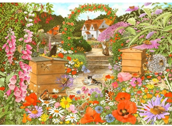 Puzzle Visele Albinelor 1000 piese