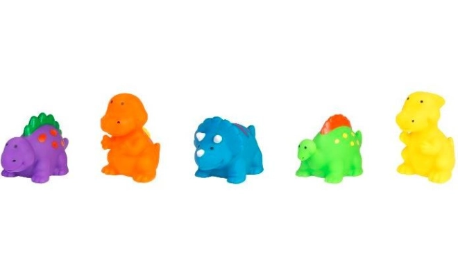 Culori vii și specii îndrăgite de dinozauri
