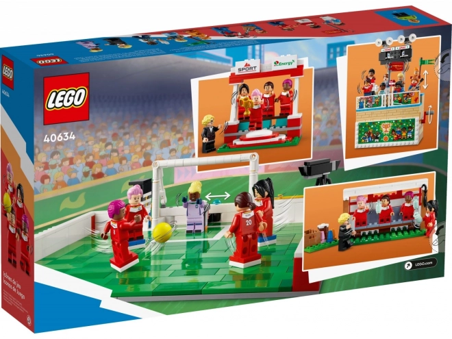 Icoane de distracție LEGO
