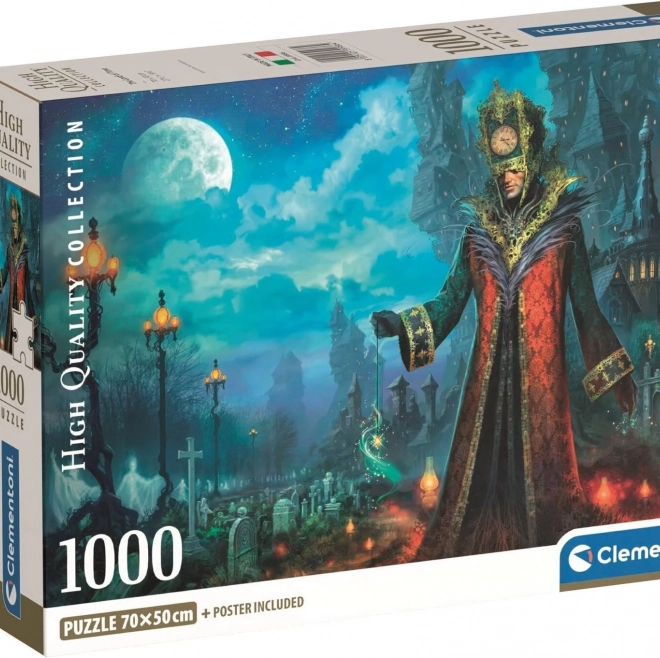 Puzzle Domnul Timpului 1000 de piese