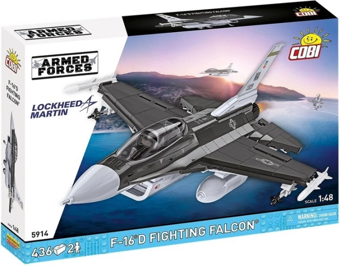 Scară realistă 1:48 cu licență LOCKHEED MARTIN