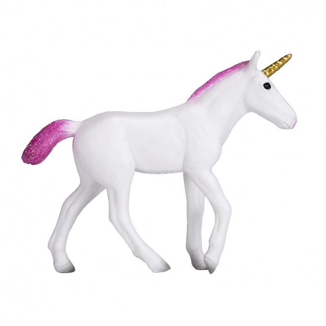 Figurina Mojo unicorn roz roz