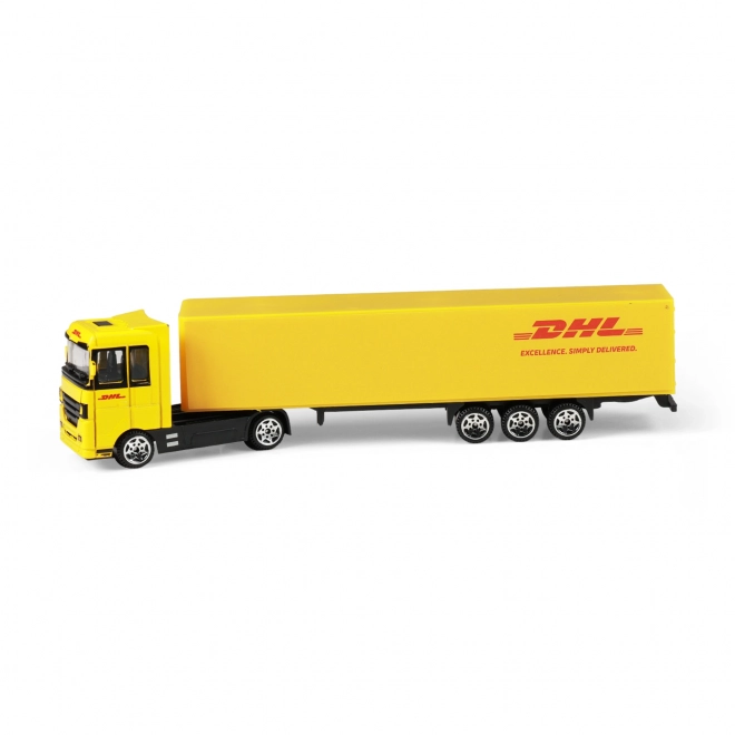 Camion cu remorcă DHL 19cm