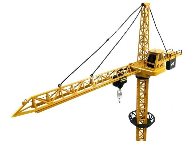 Macara de construcții R/C telecomandată