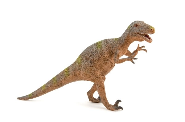 Dinozaur din plastic 47cm 6 modele în cutie