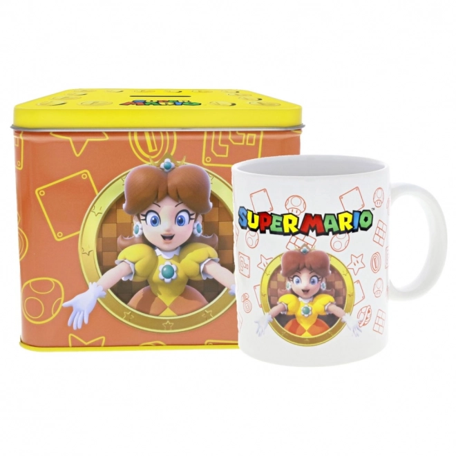 Căniță și pușculiță Super Mario Daisy