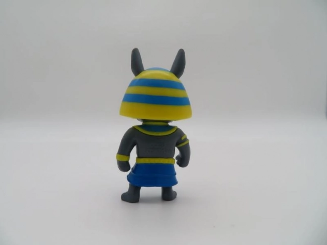 Set 3 figurine Stumble Guys în cutie windowbox