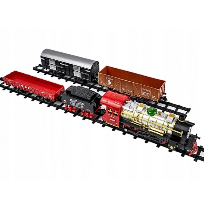 Tren electric clasic