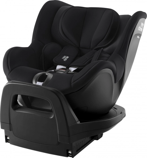 Scaun auto Dualfix Pro Space Black