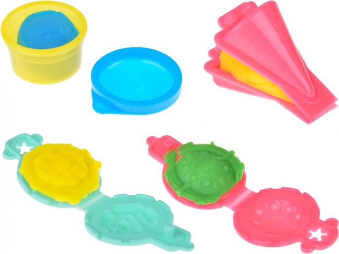 Pompiță magică pentru efectul de stropire