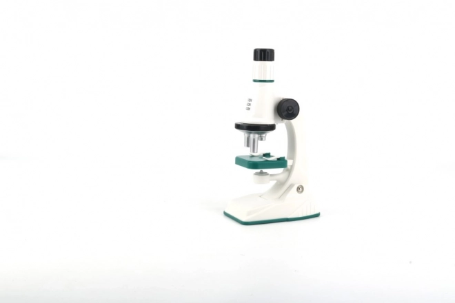 Microscop cu mărire multiplă