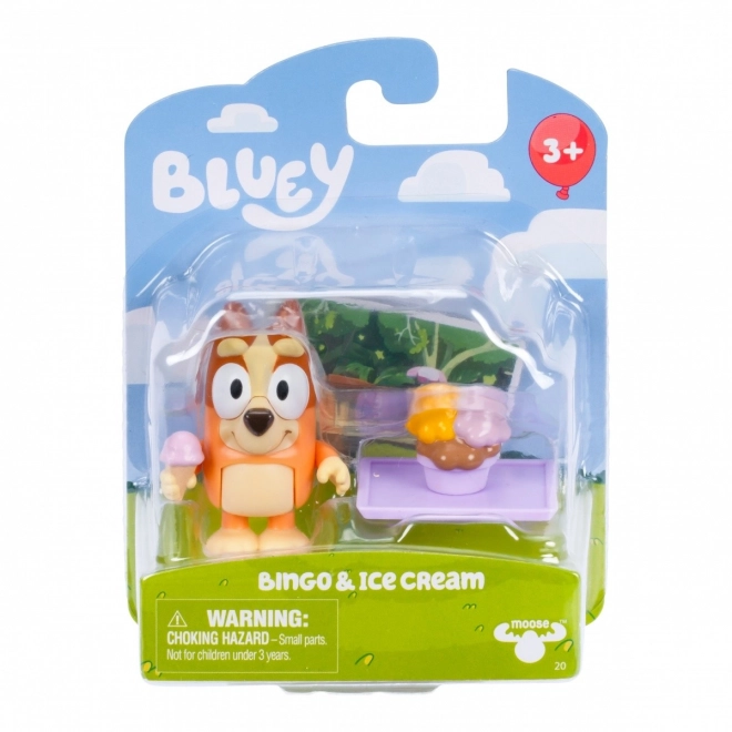 Figurină Bluey - început de joc assorted 1-pack