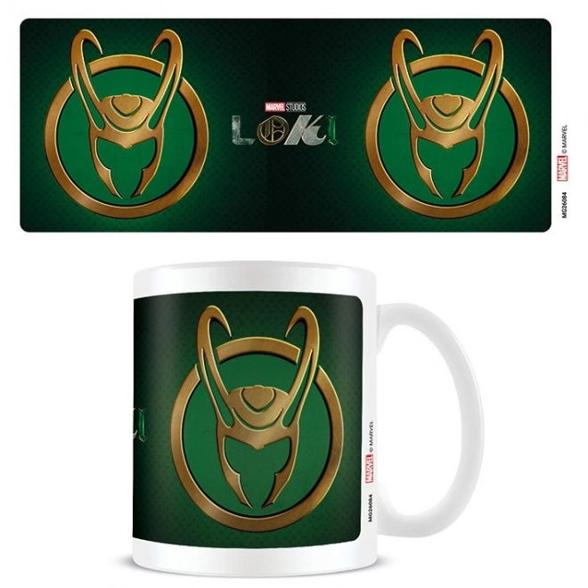 Cană Loki 315 ml