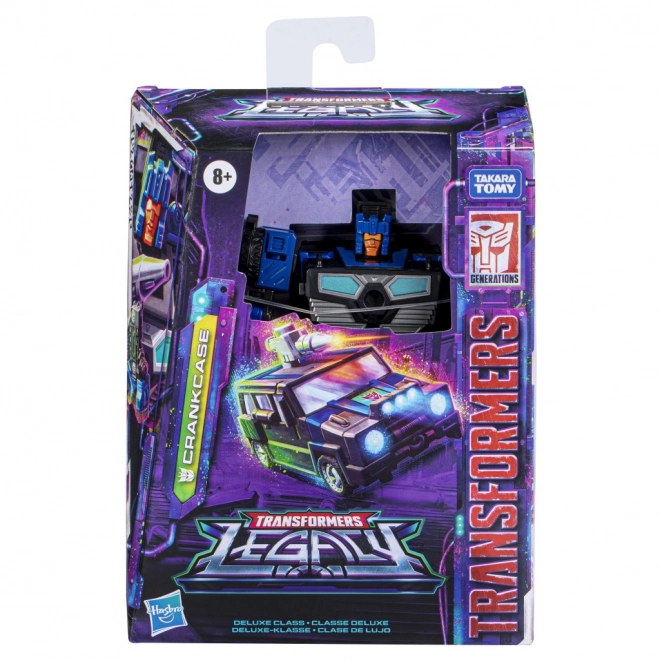 Transformers Legacy de Luxe