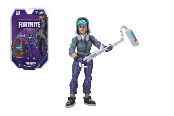 Figurină Fortnite Teknique