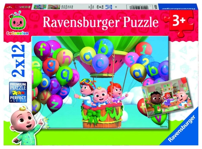 Puzzle Ravensburger Cocomelon