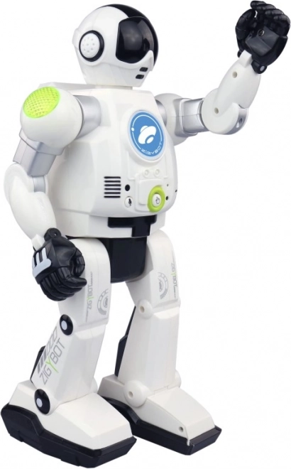 Robot interactiv Zigy negru
