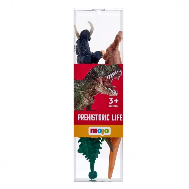 Set de figurine Mojo Mini lumea preistorică
