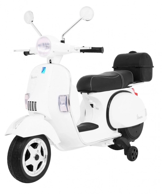 Scuter electric pentru copii Vespa