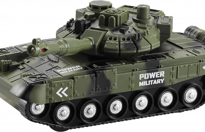 Tank cu efecte 19,5 cm