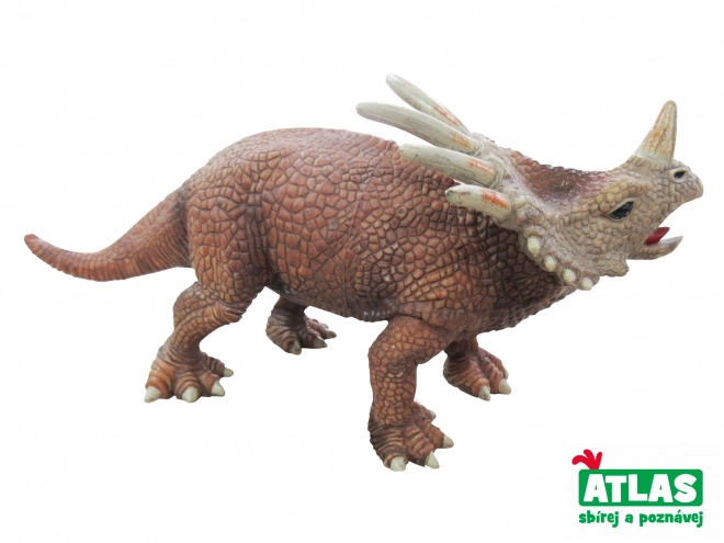 Figurina Dino Styracosaurus de 30 cm