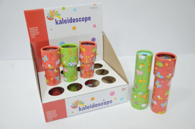 Kaleidoscop de 16 cm