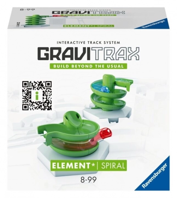 Gravitrax supliment spiralat