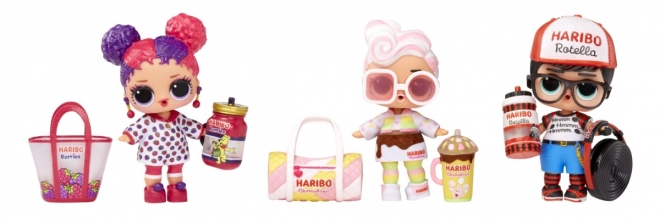 Motive HARIBO iconice