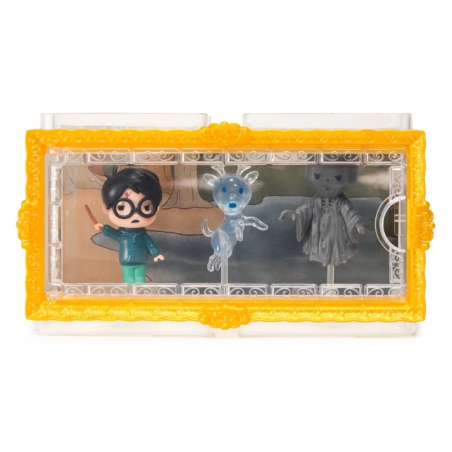 Mini figurine Patronus Harry Potter