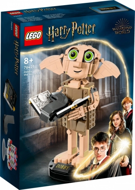 Figurină LEGO Harry Potter Elful de casă Dobby