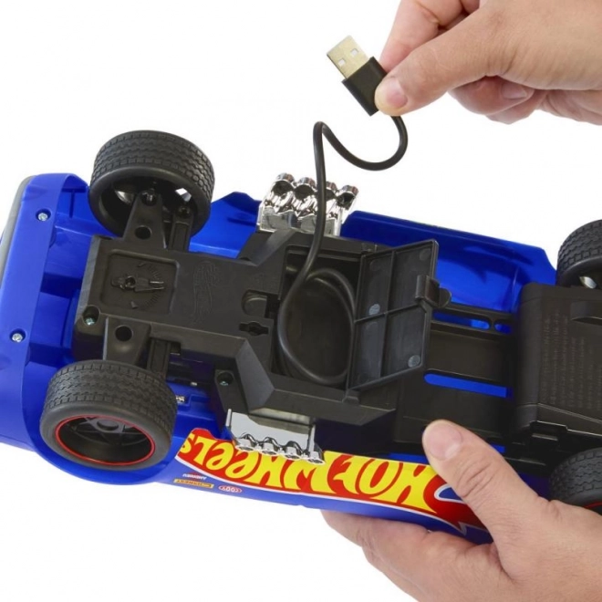 Hot Wheels mașină RC Rodger Dodger 1:16