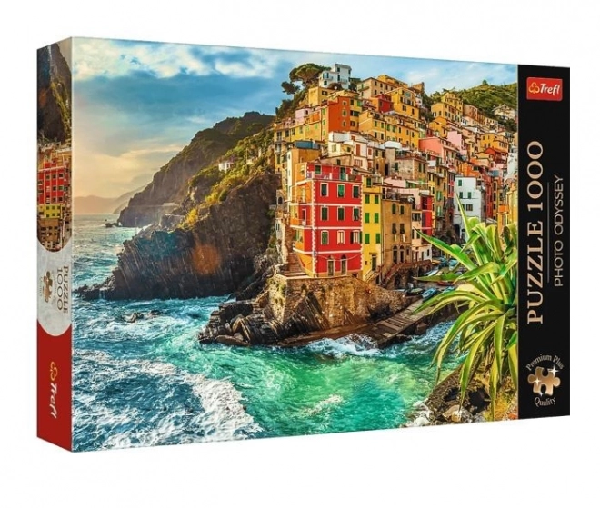 Puzzle Premium Plus Quality oraș Riomaggiore Italia