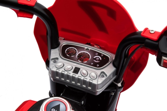 Control realist și iluminare LED