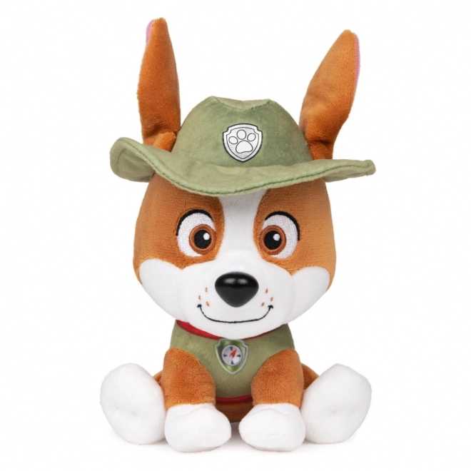 Patrula cățelușilor pluș tracker 15 cm