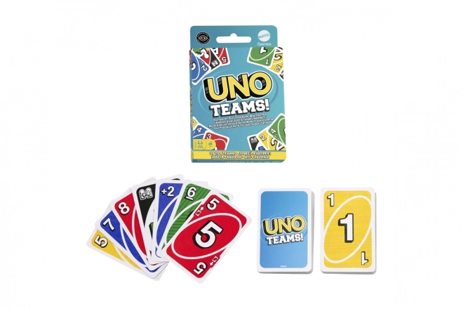 Uno teams