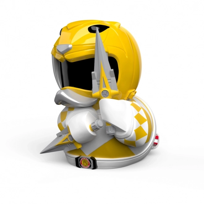 Rață Colecționabilă Tubbz Power Ranger - Rangerul Galben