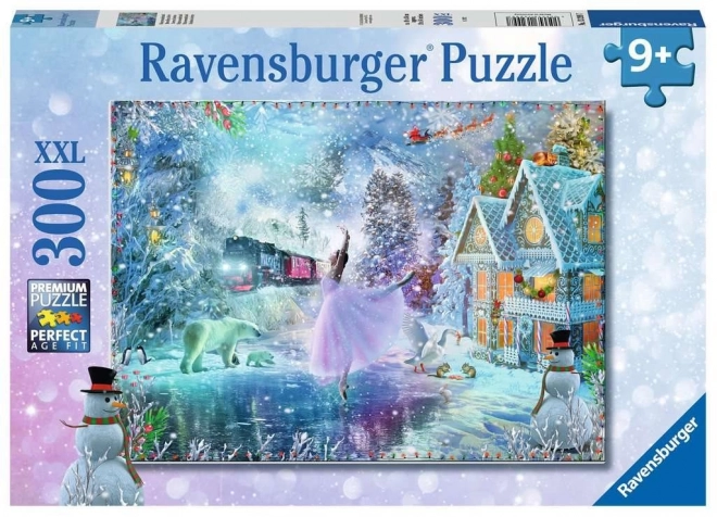 Puzzle de Crăciun Ravensburger