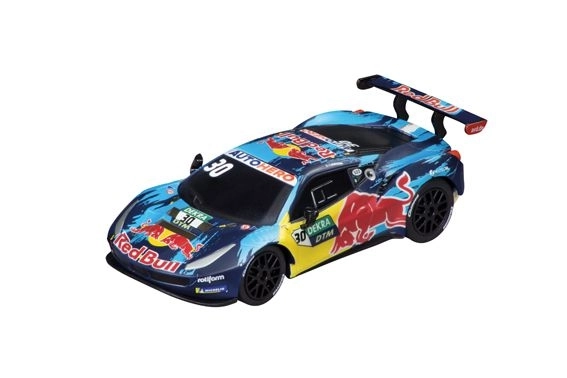 mașină auto Ferrari 488 GT3 Red Bull Carrera GO