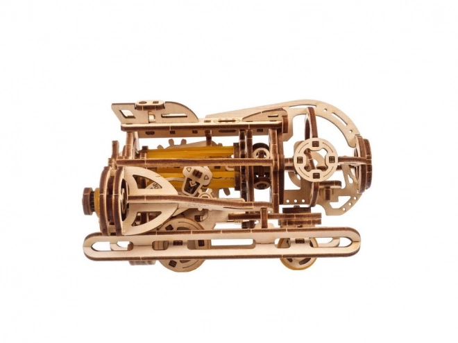 Puzzle mecanic 3D submarin Steampunk Ugears