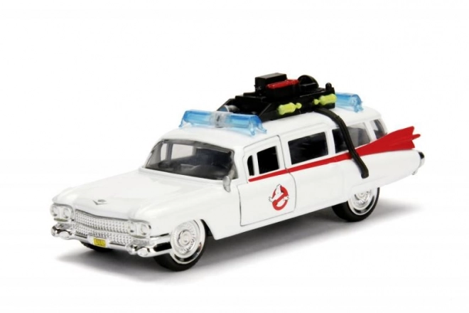 Mașină ECTO-1 Ghostbusters la scară 1:32