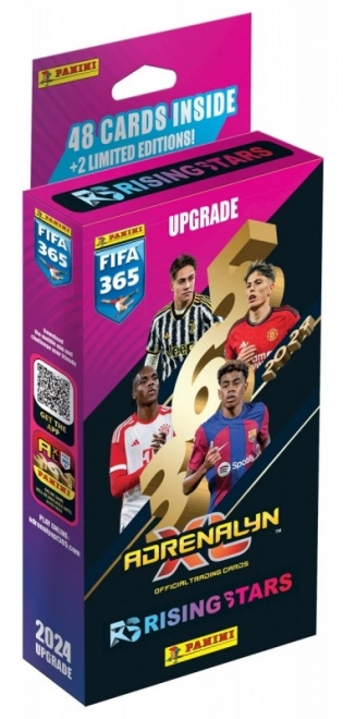 Kolecția Rising Stars Upgrade FIFA 365 2024