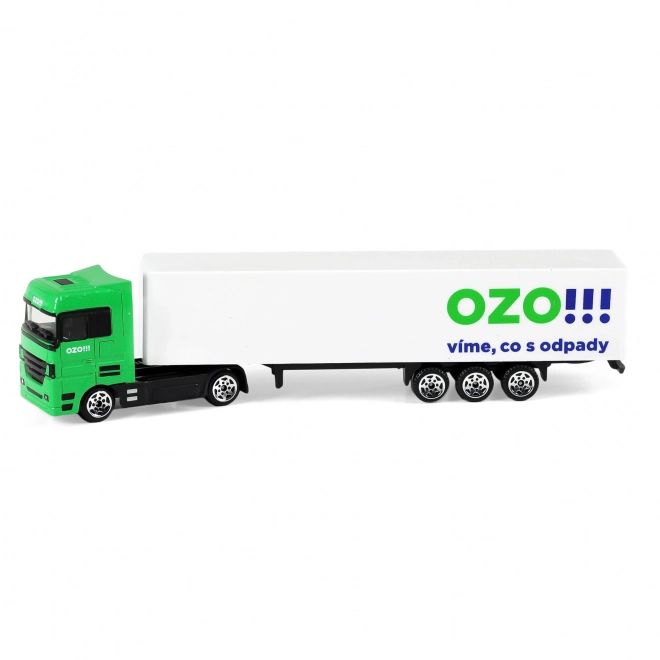 Auto Camion OZO